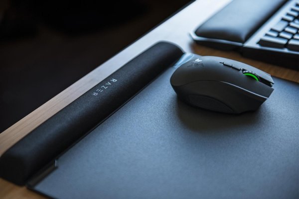 «Двуликий» коврик для мыши Razer Vespula V2 обойдётся в 50 евро - «Новости сети»