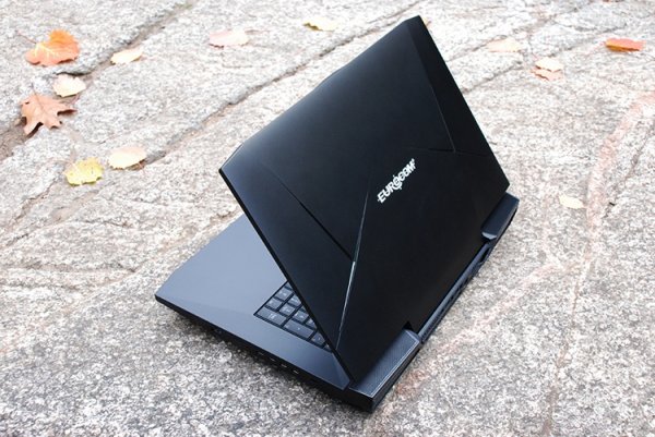 Eurocom Sky X9C: ноутбук топового уровня на платформе Intel Coffee Lake - «Новости сети»