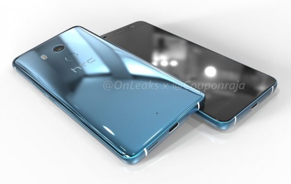 Флагманский смартфон HTC рассекретили за несколько дней до анонса | - «Интернет и связь»