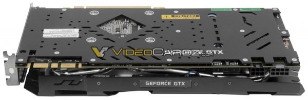Фото и характеристики видеокарты KFA2 GeForce GTX 1070 Ti EX - «Новости сети» Фото и характеристики видеокарты KFA2 GeForce GTX 1070 Ti EX - «Новости сети»