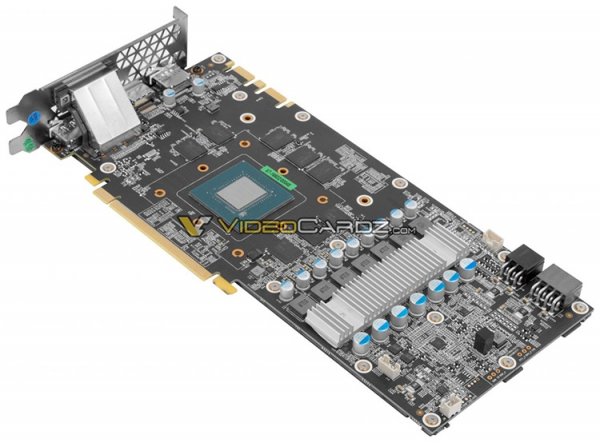 Фото и характеристики видеокарты KFA2 GeForce GTX 1070 Ti EX - «Новости сети» Фото и характеристики видеокарты KFA2 GeForce GTX 1070 Ti EX - «Новости сети»