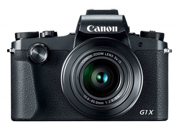 Фотокамера для энтузиастов Canon PowerShot G1 X Mark III оценена в $1300 - «Новости сети»