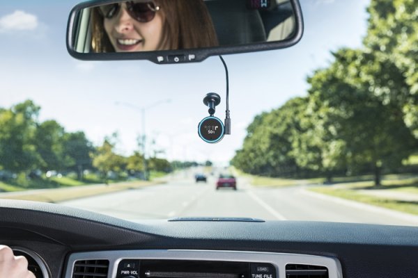 Garmin Speak: голосовой помощник Amazon Alexa и навигация в любом автомобиле - «Новости сети»
