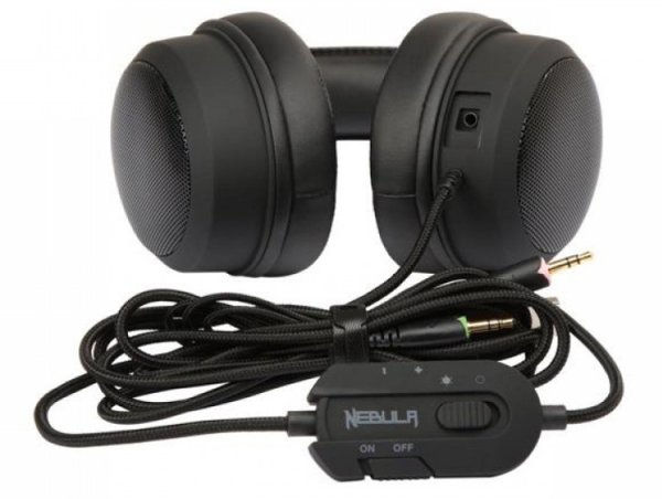 Гарнитура Rosewill Nebula GX30 подходит для компьютеров и игровых консолей - «Новости сети»