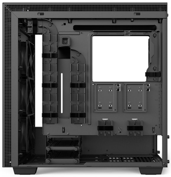 Геометрические мотивы в новых корпусах NZXT H-Series - «Новости сети» Геометрические мотивы в новых корпусах NZXT H-Series - «Новости сети»