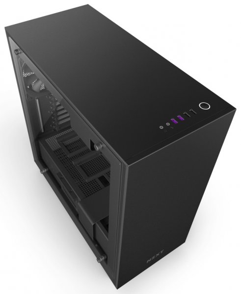 Геометрические мотивы в новых корпусах NZXT H-Series - «Новости сети» Геометрические мотивы в новых корпусах NZXT H-Series - «Новости сети»