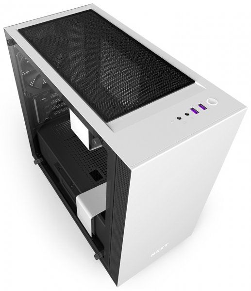 Геометрические мотивы в новых корпусах NZXT H-Series - «Новости сети» Геометрические мотивы в новых корпусах NZXT H-Series - «Новости сети»