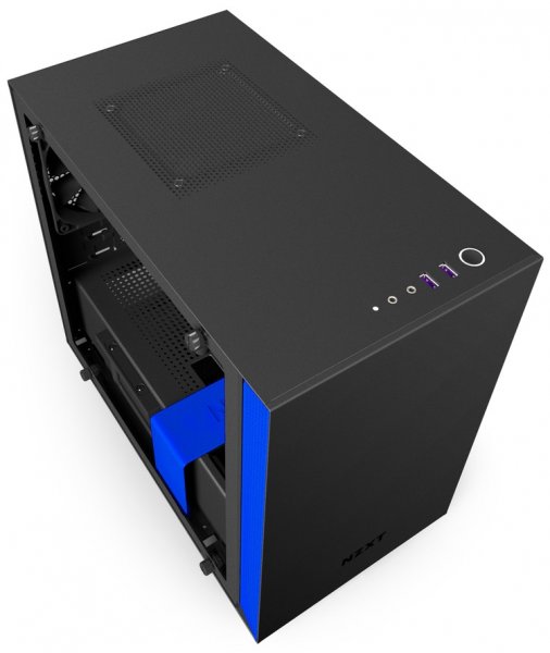 Геометрические мотивы в новых корпусах NZXT H-Series - «Новости сети» Геометрические мотивы в новых корпусах NZXT H-Series - «Новости сети»