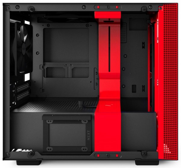 Геометрические мотивы в новых корпусах NZXT H-Series - «Новости сети» Геометрические мотивы в новых корпусах NZXT H-Series - «Новости сети»