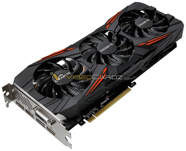 Gigabyte выпустит видеокарту GeForce GTX 1070 Ti Gaming - «Новости сети»