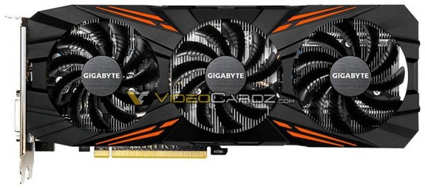 Gigabyte выпустит видеокарту GeForce GTX 1070 Ti Gaming - «Новости сети» Gigabyte выпустит видеокарту GeForce GTX 1070 Ti Gaming - «Новости сети»