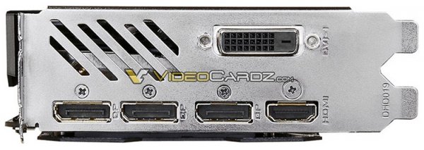 Gigabyte выпустит видеокарту GeForce GTX 1070 Ti Gaming - «Новости сети» Gigabyte выпустит видеокарту GeForce GTX 1070 Ti Gaming - «Новости сети»