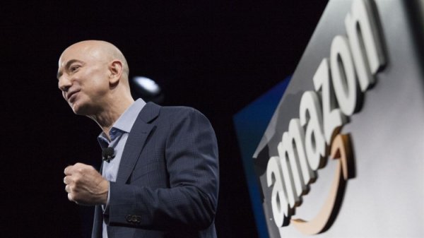 Глава Amazon снова стал богатейшим человеком на планете - «Новости сети» Глава Amazon снова стал богатейшим человеком на планете - «Новости сети»