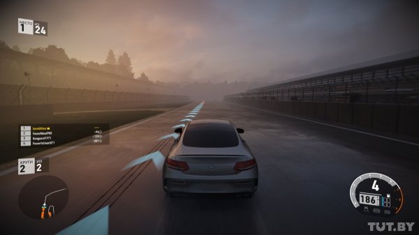 Главная гонка Microsoft: обзор Forza Motorsport 7  - «Интернет и связь»