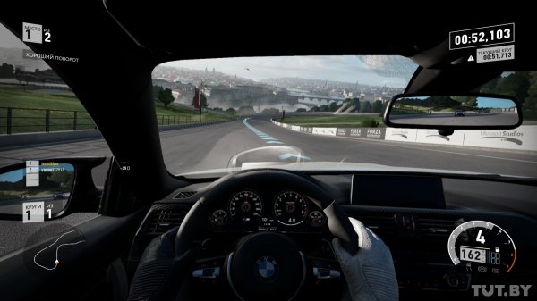 Главная гонка Microsoft: обзор Forza Motorsport 7 | - «Интернет и связь»