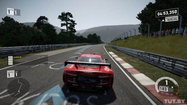 Главная гонка Microsoft: обзор Forza Motorsport 7 | - «Интернет и связь»