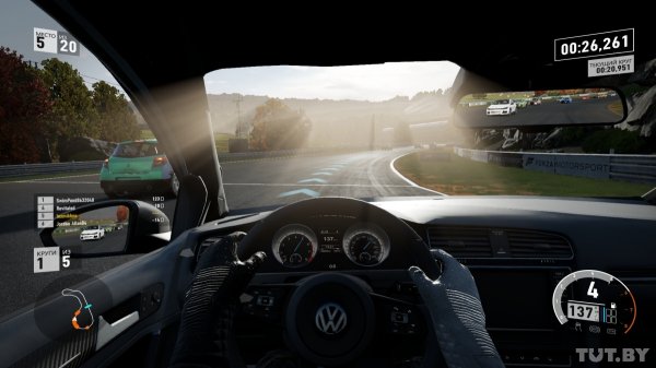 Главная гонка Microsoft: обзор Forza Motorsport 7 | - «Интернет и связь»