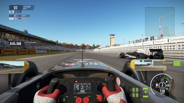 Год гонок продолжается. обзор Project CARS 2 | - «Интернет и связь»