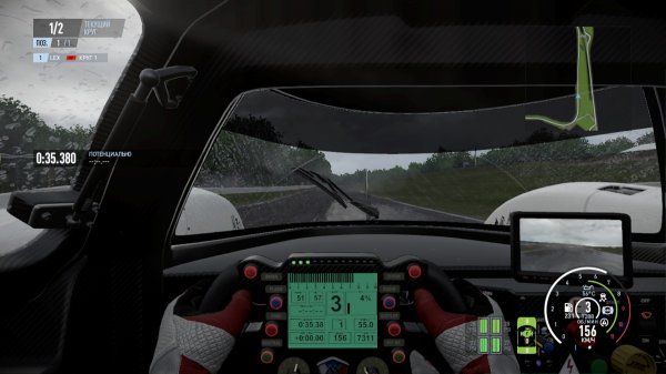 Год гонок продолжается. обзор Project CARS 2 | - «Интернет и связь»