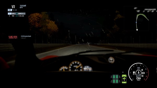 Год гонок продолжается. обзор Project CARS 2 | - «Интернет и связь»