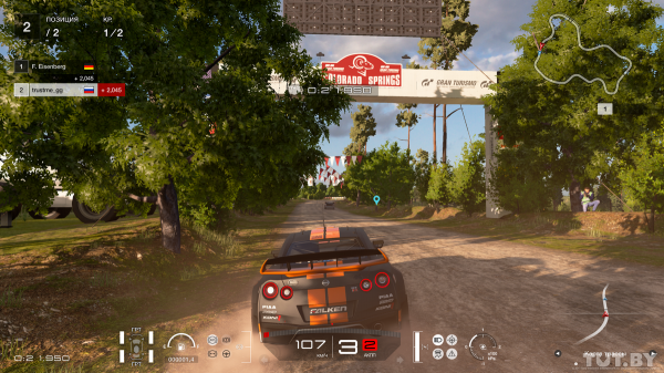 Гонять может каждый. Обзор игры Gran Turismo Sport | - «Интернет и связь»