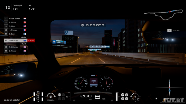 Гонять может каждый. Обзор игры Gran Turismo Sport | - «Интернет и связь»