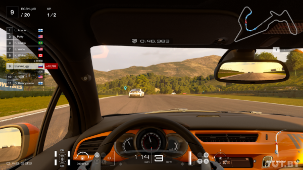 Гонять может каждый. Обзор игры Gran Turismo Sport | - «Интернет и связь»