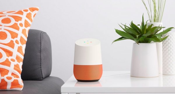 Google Home найдёт затерявшийся в доме смартфон - «Новости сети»