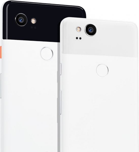 Google Pixel 2 и 2 XL: водостойкость, улучшенная камера и всегда активный дисплей - «Новости сети»