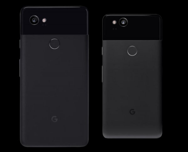 Google Pixel 2 и 2 XL: водостойкость, улучшенная камера и всегда активный дисплей - «Новости сети»