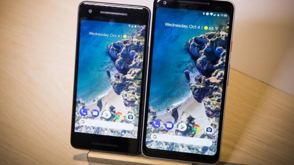 Google Pixel 2 и Pixel 2 XL стали первыми смартфонами с виртуальной eSIM - «Новости сети»