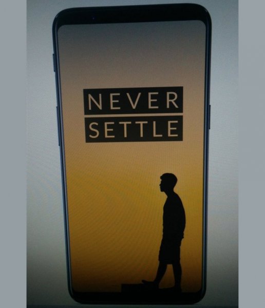 Готовящийся к выпуску смартфон OnePlus 5T предстал на изображениях - «Новости сети»