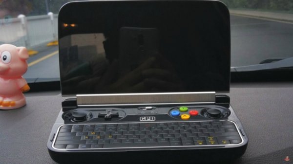 GPD занята разработкой новой портативной игровой Windows-консоли - «Новости сети»