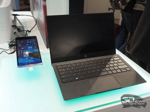 HP отказывается от продвижения Windows-смартфонов - «Новости сети»