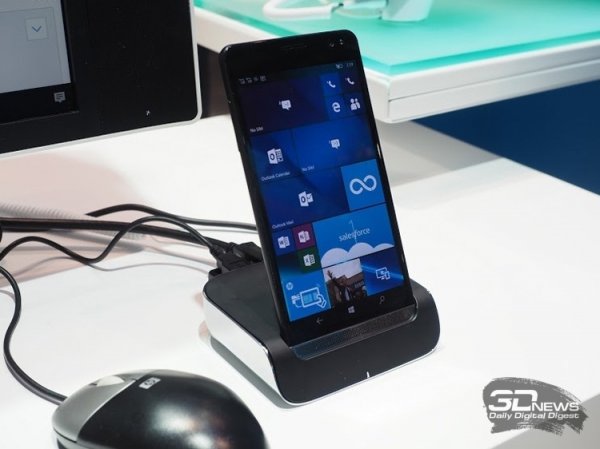 HP отказывается от продвижения Windows-смартфонов - «Новости сети»