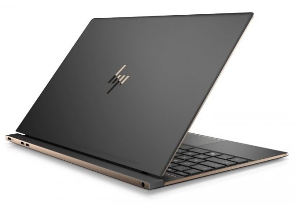 HP представила «самый тонкий в мире» обновлённый ноутбук Spectre 13 - «Новости сети»