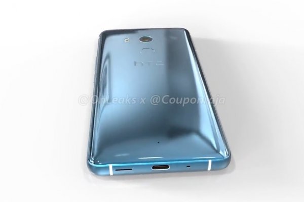 HTC U11 Plus будет способен затмить Pixel 2 XL - «Новости сети»