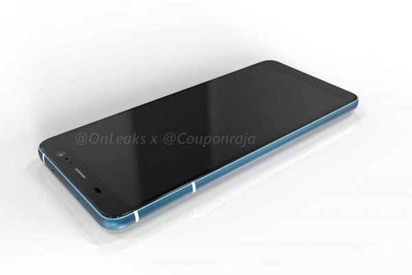 HTC U11 Plus будет способен затмить Pixel 2 XL - «Новости сети»