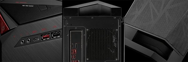 Игровой компьютер MSI Infinite X оснащён чипом Intel Core восьмого поколения - «Новости сети»