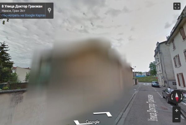 Из Google Maps убрали фото странного существа, пугавшего пользователей | - «Интернет и связь»