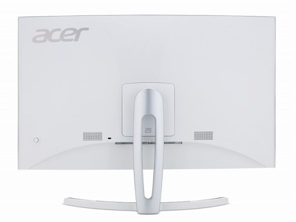 Изогнутый монитор Acer ED273Awidpx обладает частотой обновления 144 Гц - «Новости сети»