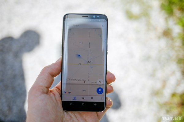 Как Samsung Galaxy S8 помог нам во время 8500-километрового путешествия по США | - «Интернет и связь»