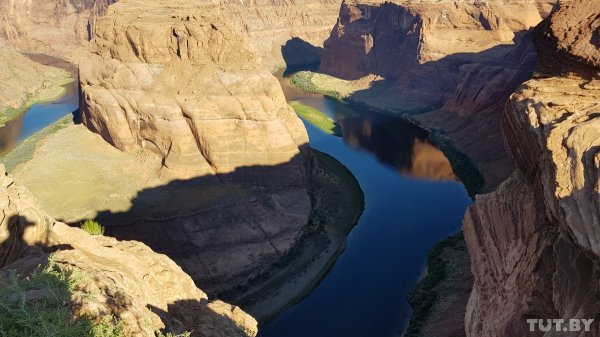 Как Samsung Galaxy S8 помог нам во время 8500-километрового путешествия по США | - «Интернет и связь»