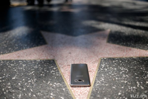 Как Samsung Galaxy S8 помог нам во время 8500-километрового путешествия по США | - «Интернет и связь»