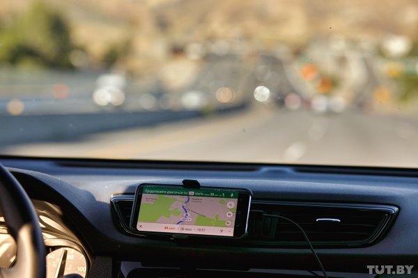 Как Samsung Galaxy S8 помог нам во время 8500-километрового путешествия по США | - «Интернет и связь»