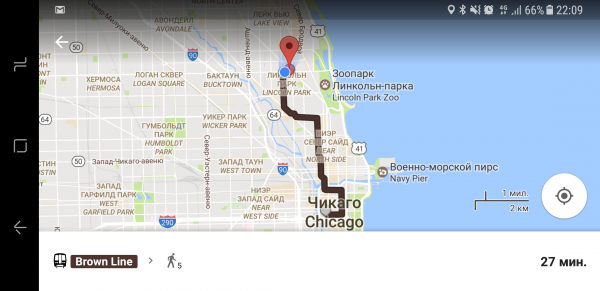 Как Samsung Galaxy S8 помог нам во время 8500-километрового путешествия по США | - «Интернет и связь»