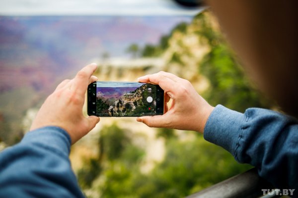 Как Samsung Galaxy S8 помог нам во время 8500-километрового путешествия по США | - «Интернет и связь»