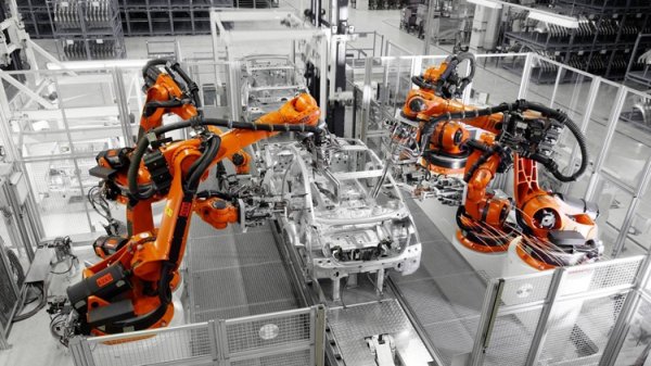 «КАМАЗ» возьмёт на вооружение роботизированные системы KUKA Robotics - «Новости сети» «КАМАЗ» возьмёт на вооружение роботизированные системы KUKA Robotics - «Новости сети»