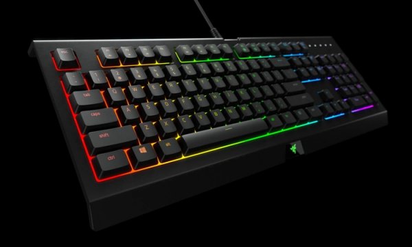 Клавиатуры Razer Cynosa Chroma: RGB-подсветка и защита от пролитой жидкости - «Новости сети»