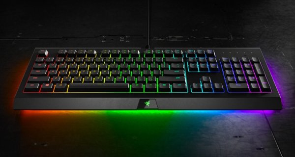 Клавиатуры Razer Cynosa Chroma: RGB-подсветка и защита от пролитой жидкости - «Новости сети»